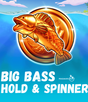 Big Bass Bonanza - Hold & Spinner